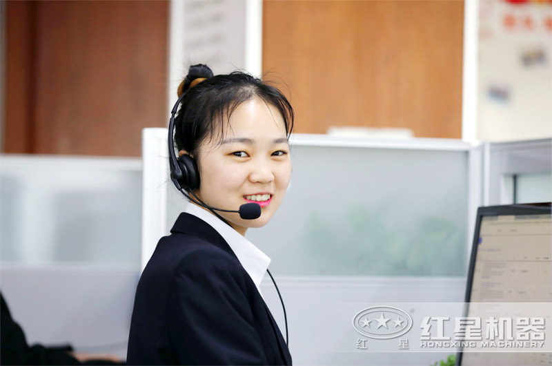 在線客服為您解答各種疑問(wèn)
