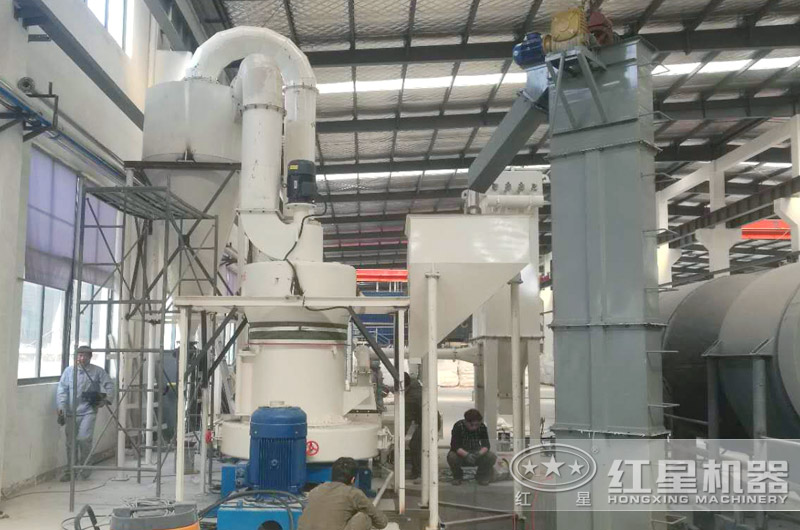 雷蒙磨粉機(jī)可以將鋁礬土磨成250目的細(xì)粉嗎？怎樣調(diào)雷蒙磨粉子粗細(xì)？