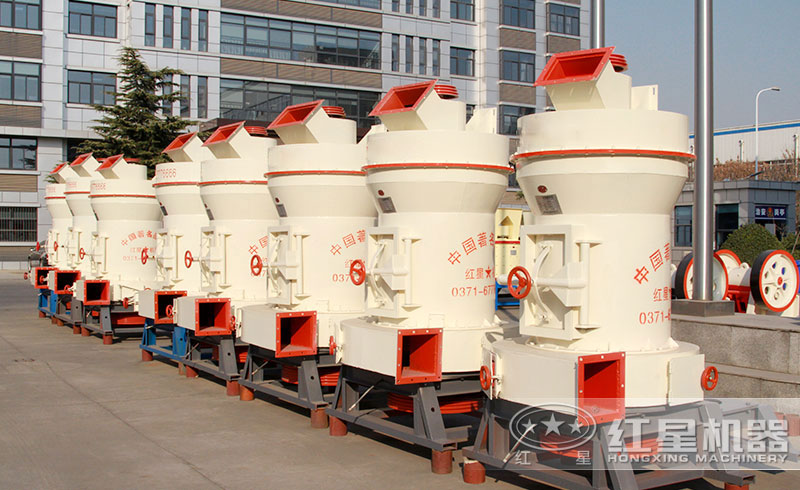 雷蒙磨粉機(jī)可以將鋁礬土磨成250目的細(xì)粉嗎？怎樣調(diào)雷蒙磨粉子粗細(xì)？