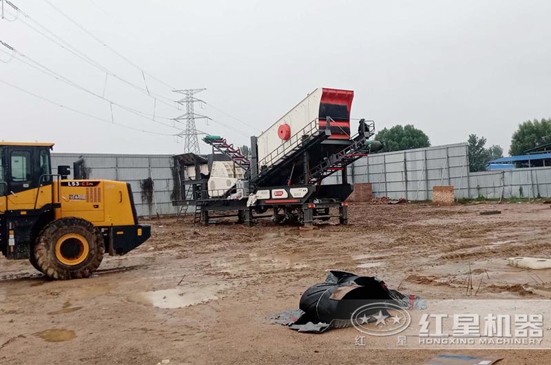 河北省移動(dòng)式錘破制砂機(jī)上哪里買，大概多少錢