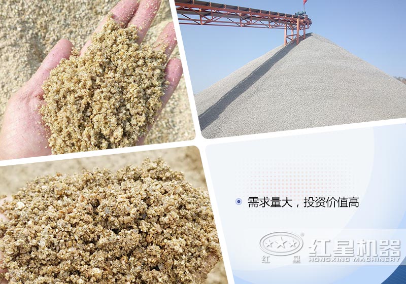 時產(chǎn)100噸制砂生產(chǎn)線如何配置？需要注意哪些方面？