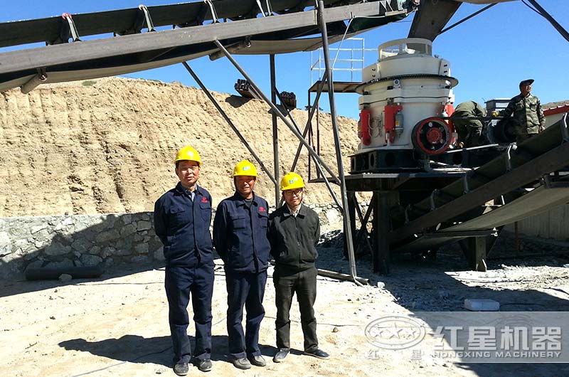 1400圓錐破碎機(jī)型號參數(shù)，廠家報價是多少？
