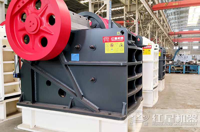 破碎出40-80mm石子用什么破碎機(jī)好？