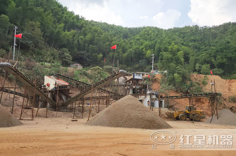 破石子用什么破碎機(jī)？破石子設(shè)備多少錢？