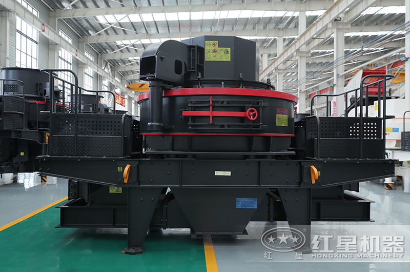 7611沖擊式制砂機處理能力怎么樣？附參數(shù)