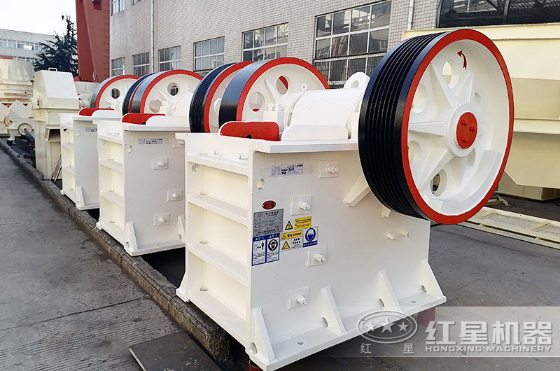 小型碎石機器有哪些？多少錢一臺？