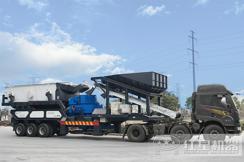 建筑垃圾制砂機什么機器好用？一套多少錢？
