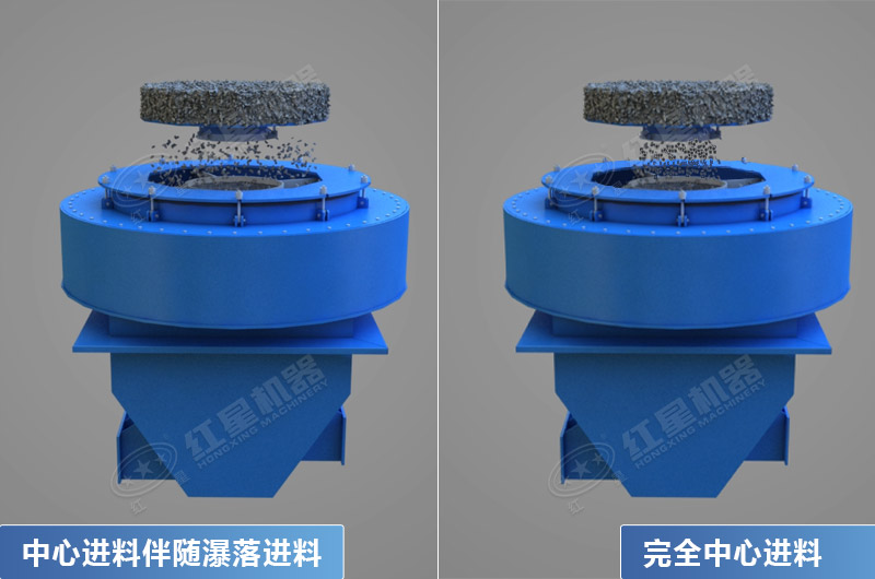 影響機制砂品質(zhì)的因素有哪些？那種制砂機出料效果更好？